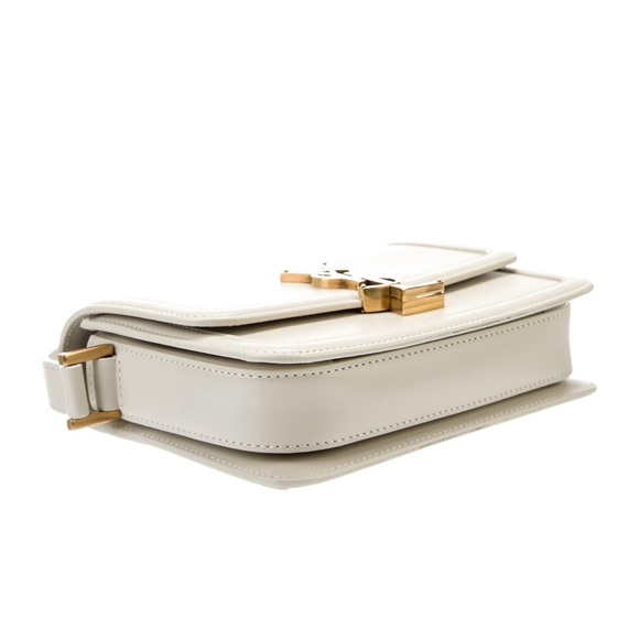 💯 Authentic SAINT LAURENT SOLFERINO SMALL SATCHEL - Picture 4 of 6